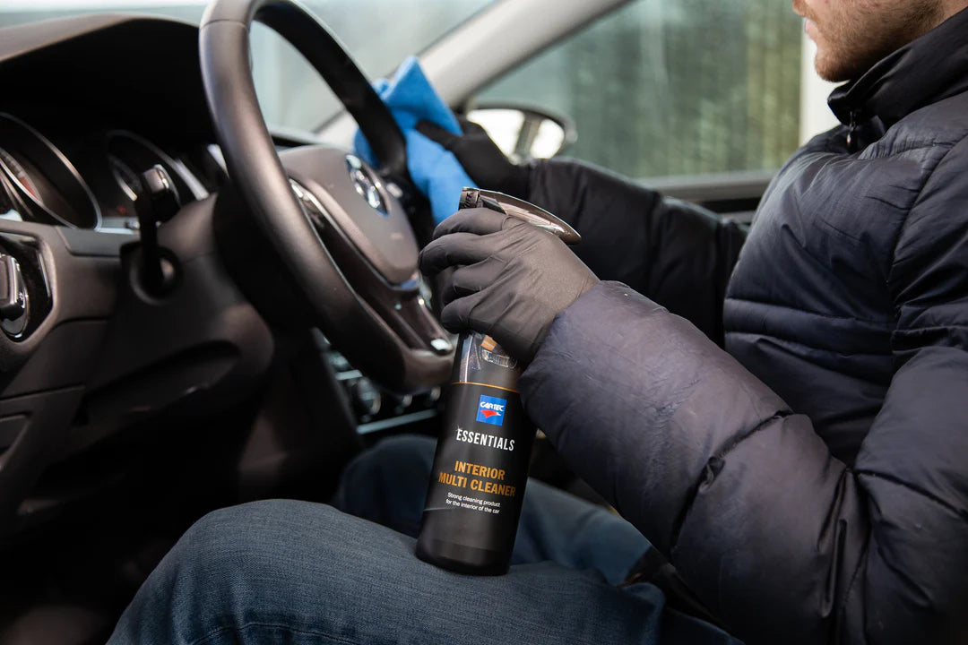 Cartec - Interior Multi Cleaner 500ml | Auto interieur reiniger