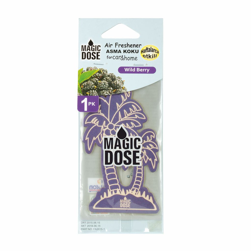 Magic Dose Auto Geurhanger