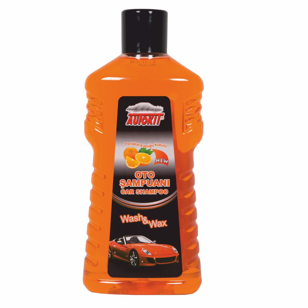 AUTOKIT - AUTOSHAMPOO SINAASAPPELGEUR 1 LT.