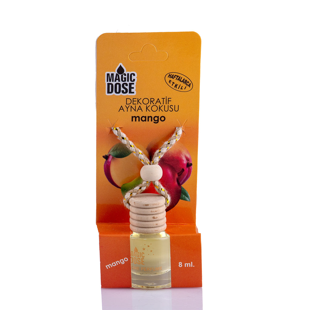 Magic Dose Auto Geurhanger 8ml