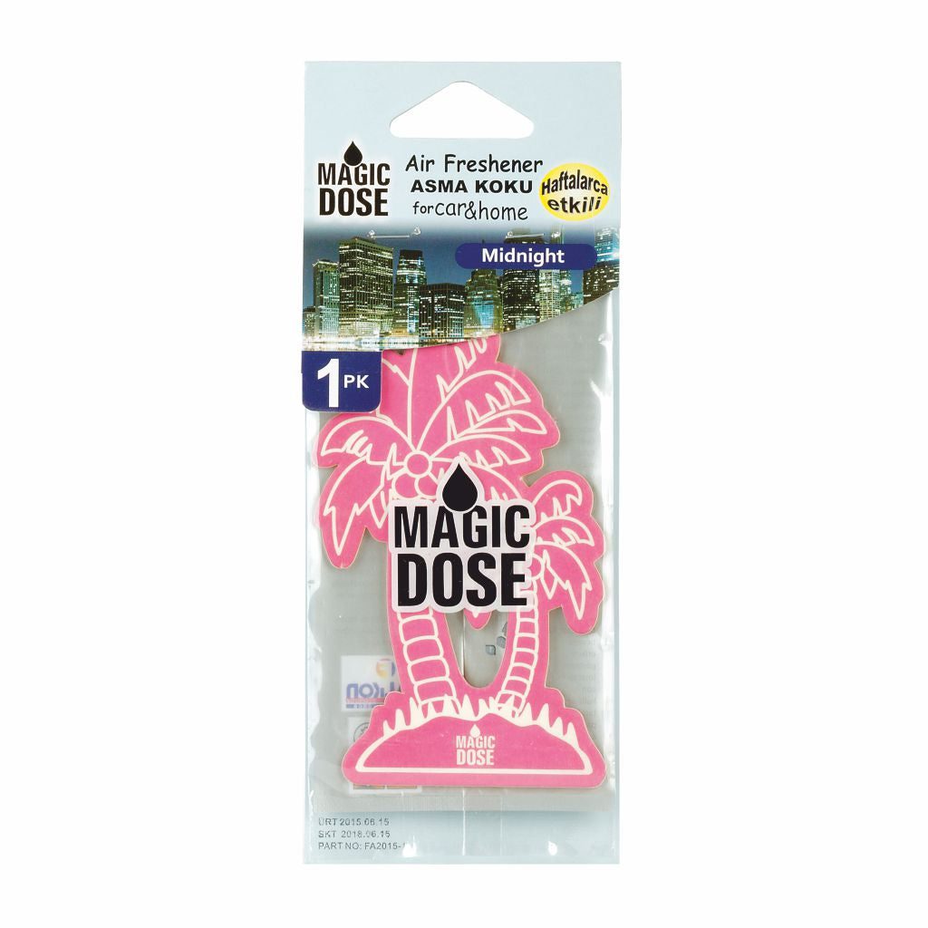 Magic Dose Auto Geurhanger