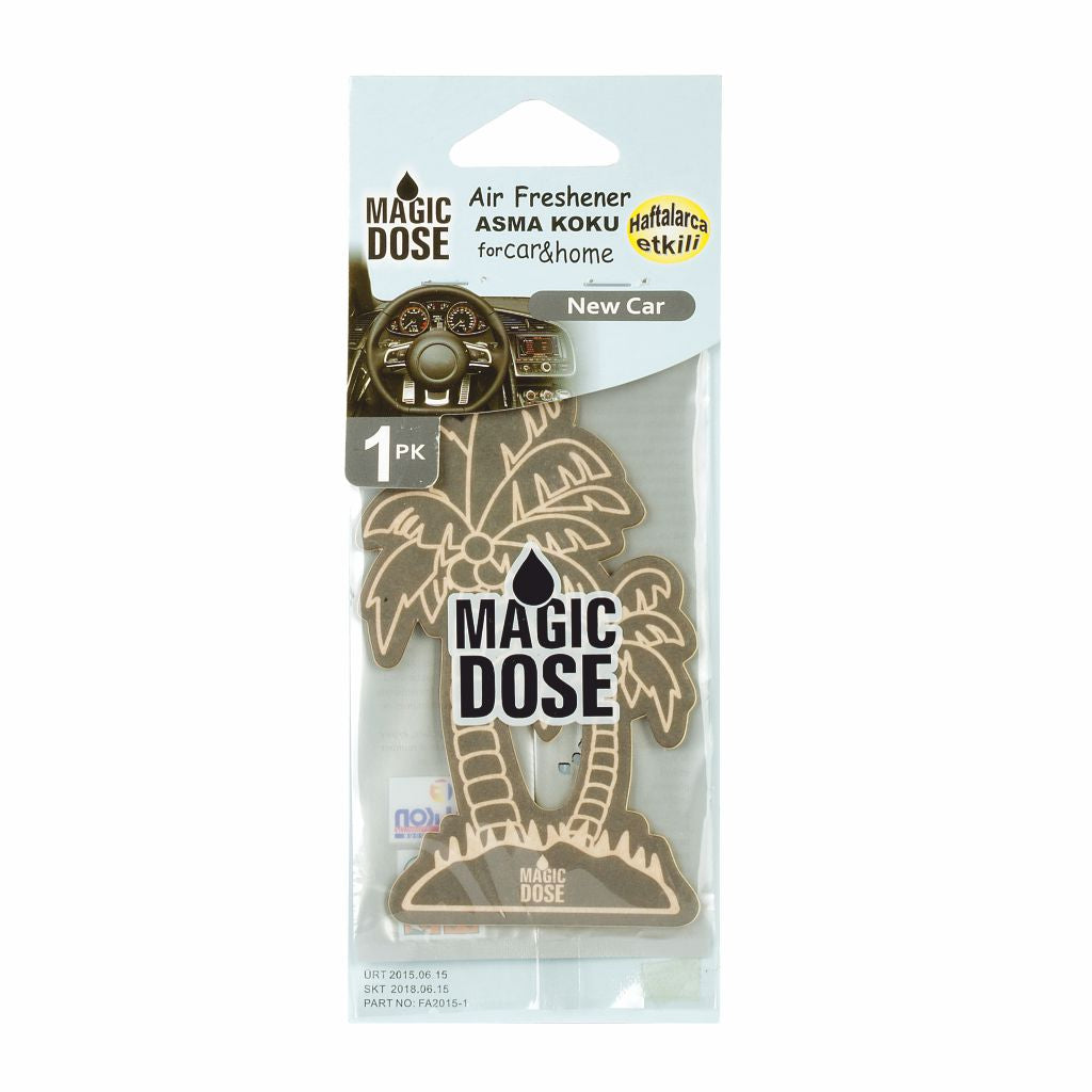 Magic Dose Auto Geurhanger