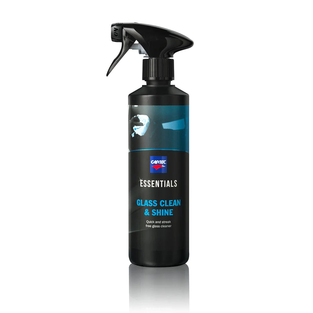 Cartec - Glass Clean & Shine 500ml | Glasreiniger