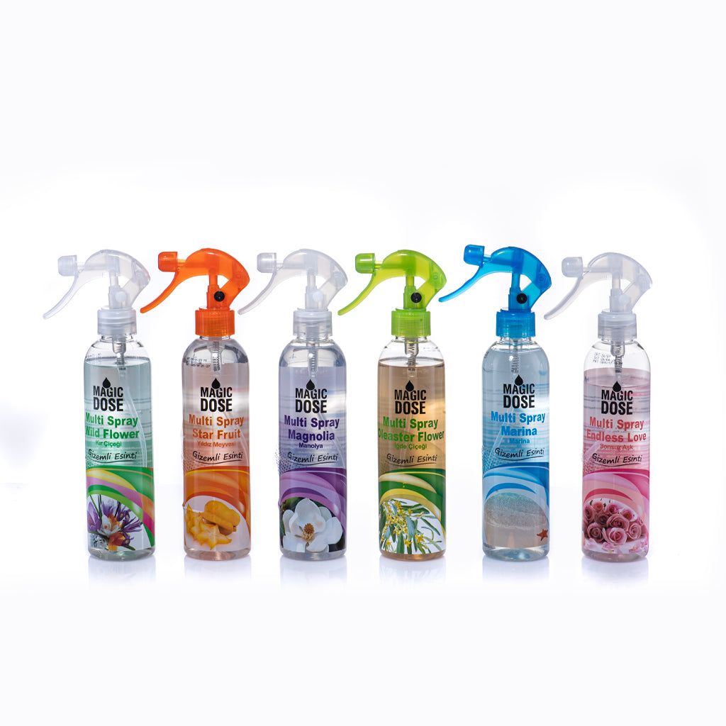 MAGIC DOSE MULTI SPRAY GEUR 350 ml